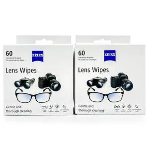 Lens Cleaning Wipes (120-Pack) Lens Cleaning Wipes (120-Pack)