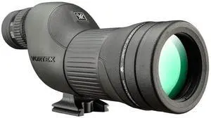Vortex Crossfire HD Straight Spotting Scope with 12-36x Magnification, 50mm Objective Lens Diameter, and Waterproof Design