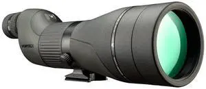 Vortex Crossfire HD Straight Spotting Scope with 20-60x Magnification, 80mm Objective Lens Diameter, and Waterproof Design