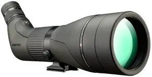 Vortex Crossfire HD Angled Spotting Scope with 20-60x Magnification, 80mm Objective Lens Diameter, and Waterproof Design
