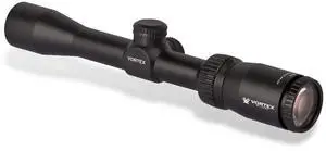 Vortex Optics Crossfire II 2-7x32 Rimfire, Second Focal Plane, 1-inch Tube Riflescope - V-Plex Reticle