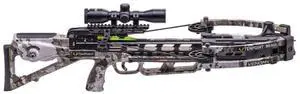 TenPoint Venom X Crossbow with ACUslide Cocking and De-Cocking System, Pro-View 400 Scope, and Scope Struts (Vektra)