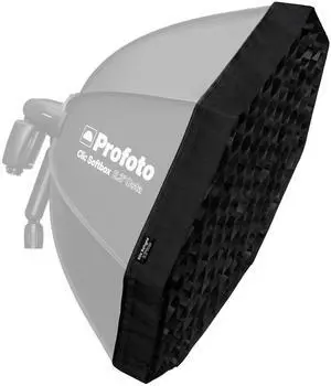 Profoto Clic Softgrid 2.3-Feet Octa (70cm, Black) (Compatible with Only Profoto Flashes with LED Modeling Light)