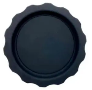 Honeycomb Aeronautical GA Trim Wheel for Bravo Throttle Quadrant with Easy Attachment and Durable Design