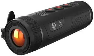 ATN BlazeTrek 625 Thermal Monocular with 5 Color Palettes, 16GB Storage, Lightweight Design, and Long-Lasting Battery (Black)