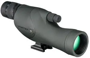 Vortex Viper HD 11-33x50 Straight Spotting Scope with Lightweight Design, XR Plus Lens Coatings, Dielectric Prism Coatings, Dual Focus Knobs and HD Optical System