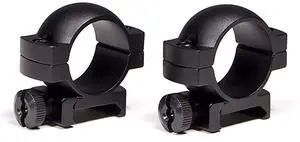 Vortex Optics Hunter 1" Low Rings Set (Single)