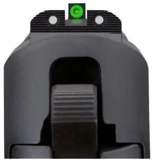 Sig Sauer X-Ray3 Day/Night Sights No 6 Front, No 6 Rear, Square Notch (Black)
