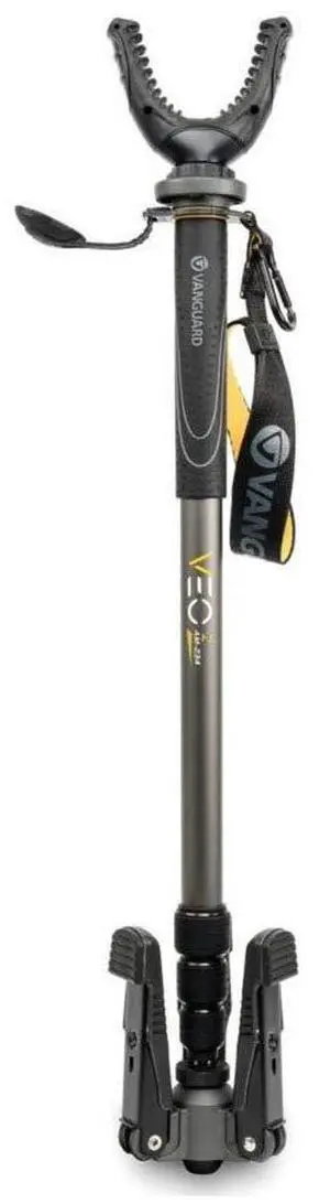Vanguard VEO 2 AM-234TU Shooting Stick for Crossbow or Rifle