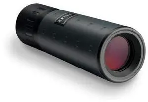 ZEISS Conquest Mono Monocular 8x20 with T* Coated Glass for Optimal Clarity in All Weather Conditions for Bird Watching, Hunting, Sightseeing, Grey