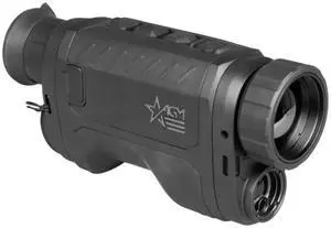 AGM ReachIR LRF 35-640 Thermal Monocular with Laser Rangefinder 640×512 (50 Hz) 35mm Lens Video Recording Waterproof (Black)