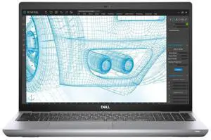 Dell Precision 3561 15.6 FHD Intel i7-11850H 32GB, 512GB SSD, NVIDIA, Win 11 Pro