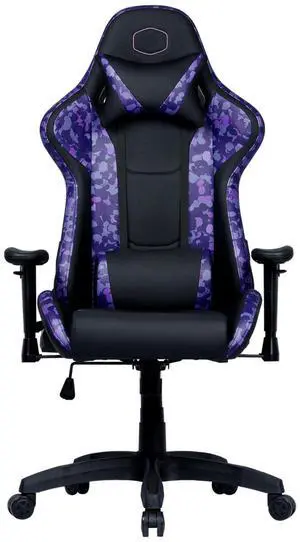 Cooler Master Caliber R1S Sakura Camo Gaming Chair with Movable Armrests