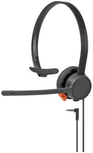 Beyerdynamic HSP 321 Corded Single-Ear Headset with Flexible Microphone Arm