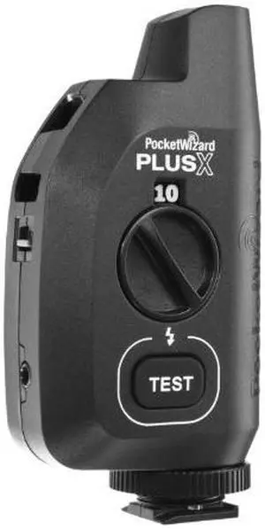 PocketWizard Plus X Transceiver