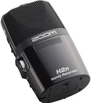 Zoom Handy Recorder Digital Audio Portable Compact Hand Recorder with SD Card