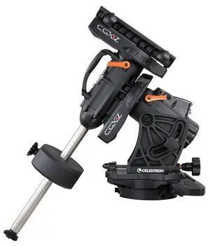Celestron CGX-L Computerized Equatorial Mount (Head Only)