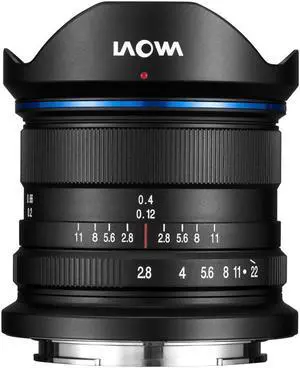Venus Optics Laowa 9mm f/2.8 Zero-D Lens (Fuji X Mount)