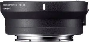 Sigma MC-11 Lens Mount Converter (Canon EF to Sony E-Mount)