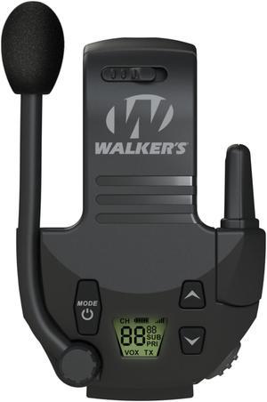 Walker's Razor Tactical/Hunting Walkie Talkie Attachment
