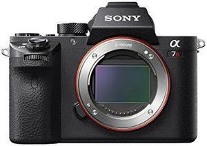 Sony Alpha a7RII Mirrorless Digital Camera (Body Only)