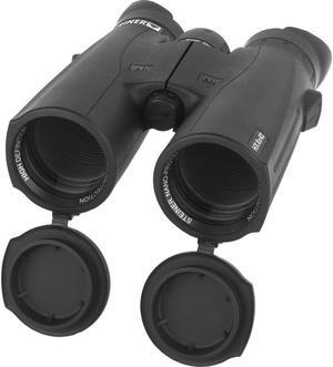 Steiner 15x56mm HX Series Roof Prism Binocular,Black