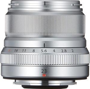 FUJIFILM 600017197 Digital Camera Lenses Silver