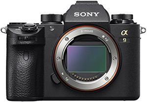 Sony Alpha a9 Full Frame Mirrorless Camera (Body Only)