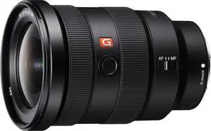Sony Alpha FE 12-24mm f/4 G Ultra Wide-Angle Zoom Lens