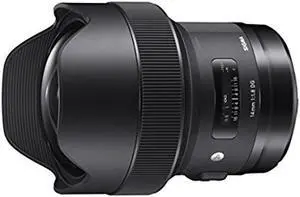 Sigma 14mm f/1.8 ART DG HSM Lens (for Nikon Cameras)
