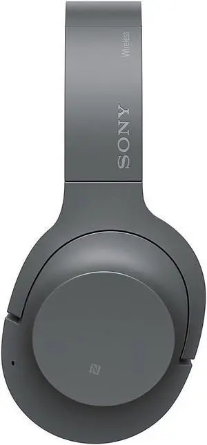 SONY WH-H900N H.Ear on 2 Wireless Headphones - Bluetooth - Noise-Canceling - Black