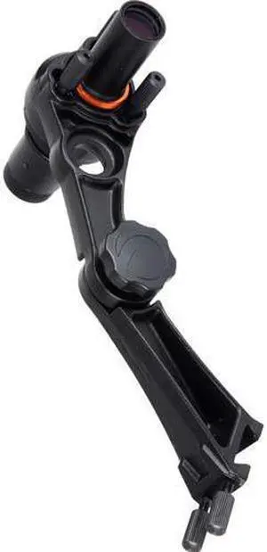 Celestron Polar Finderscope and Bracket CGX / CGX-L, Black,