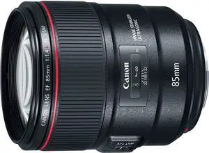 Canon 85mm F1.4 L IS USM EF Lens 2271C002