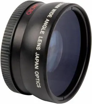 Vivitar 40.5mm .043X WIDE CAMERA LENS