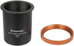 Celestron 48mm T-adapter for EdgeHD 9.25", 11" and 14" Telescopes #93622
