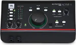 JBL ACTIVE-1 Monitor Controller