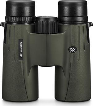 Vortex Optics Viper HD Binoculars, Green - 10x42 - V201