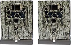 Browning Trail Cameras Locking Security Box for Game Cameras, 2 Pack | BTC-SB