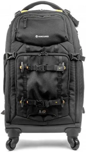 Vanguard Alta Fly 58T Carry-On Spinner Photography Backpack