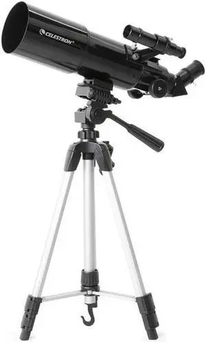Celestron Travel Scope 80 with Backpack and Smartphone Adapter