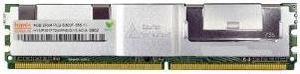 HYNIXHynix Hymp351F72Amp4N3-Y5 Hynix   4Gb (1X4Gb) Pc35300F 667Mhz   Dual Rank Fully Buffered Ecc Ddr2 Sdram 240Pin Dimm Memory Module