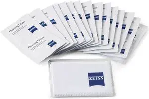 ZEISS Moist Cleaning Wipes (20-Pack)