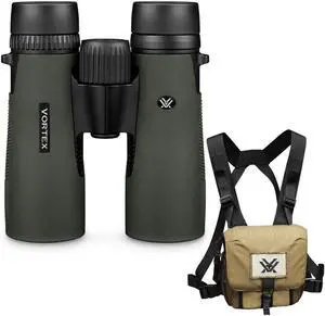 Vortex Diamondback HD 10x42 Binoculars, Green,