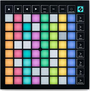 Novation Launchpad X Grid Controller for Ableton Live