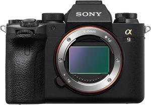 Sony Alpha a9 II Mirrorless Digital Camera Body ILCE9M2B