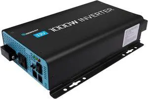 Renogy 1000W 12V Pure Sine Wave Inverter With Power Saving Mode