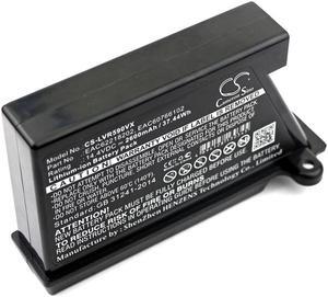 Battery for LG B056R028-9010 EAC60766101 HomBot VCARPETX VHOMBOT1 VHOMBOT3 VR591