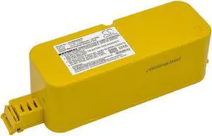 Battery for iRobot 11700 17373 Dirt Dog Discovery Roomba 400 4000 FloorVac 2.0Ah