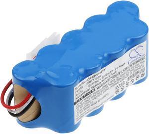 Battery for Shark Euro Pro XBT1106N Navigator SV116N SV1106N Freestyle SV1110