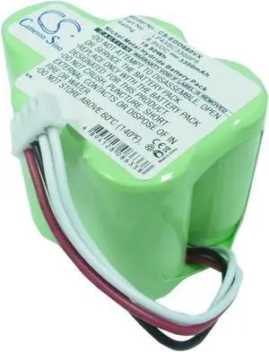 Battery for Hoover Ecovacs LP43SC3300P5 35601130 Deebot D620 D630 D730 D760 D780
